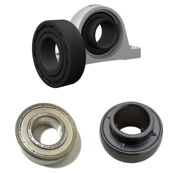 BRL BEARING – UC208-ZZ270°C