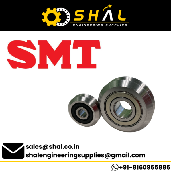 SMT BEARING – GW3SSX