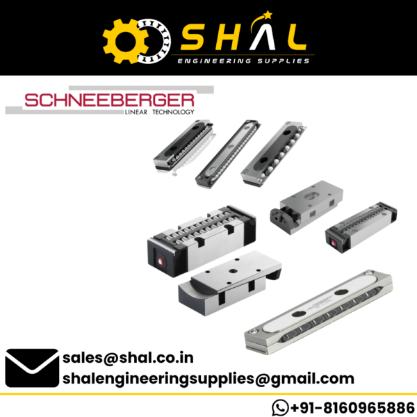 SCHNEEBERGER – MRW25-A-G1-V1